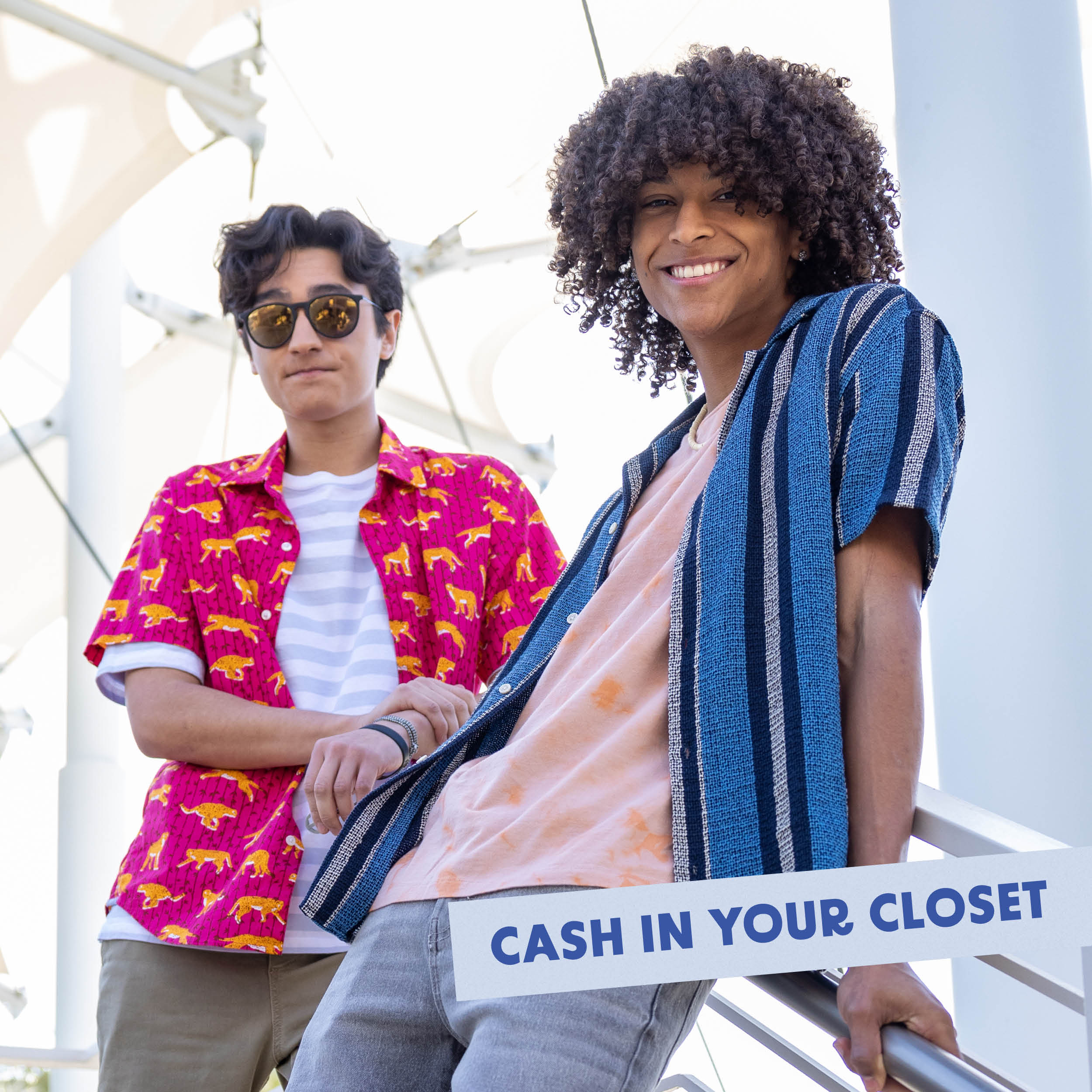 Earn Cash for School Styles